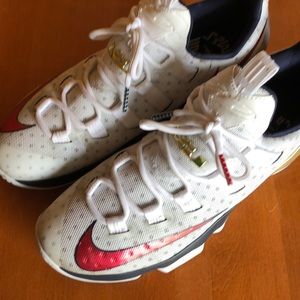 Men’s LeBron James Low Sneakers